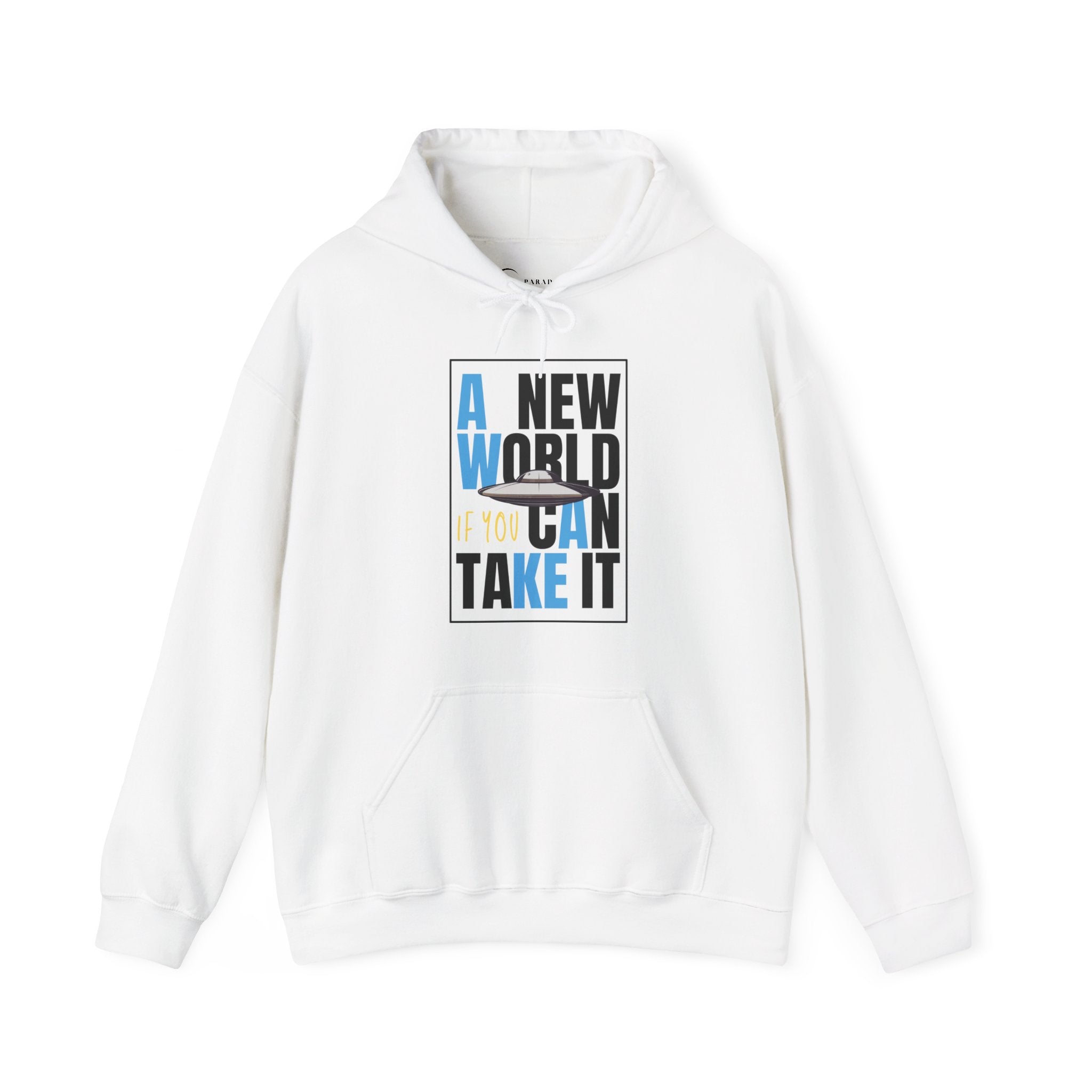 A NEW WORLD (ADULT HOODIE SWEATSHIRT)