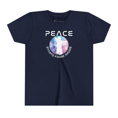 INNER PEACE (YOUTH T-SHIRT)