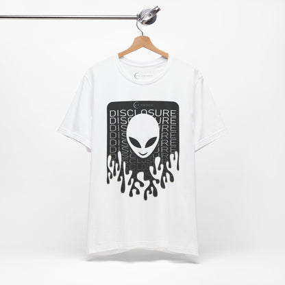 ALIEN DISCLOSURE (ADULT T-SHIRT)