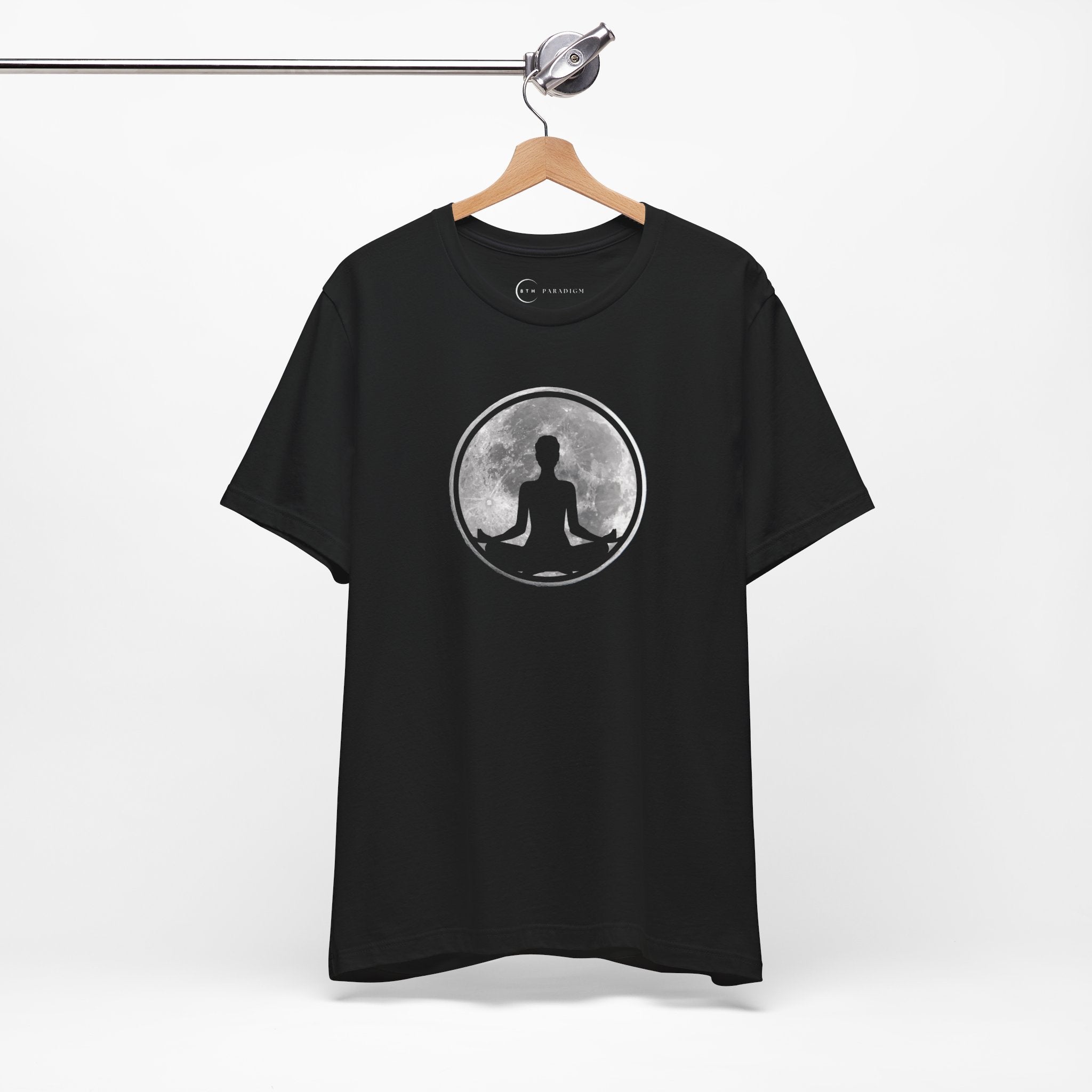 LUNAR MEDITATION (ADULT T-SHIRT)