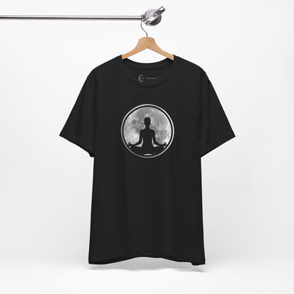 LUNAR MEDITATION (ADULT T-SHIRT)