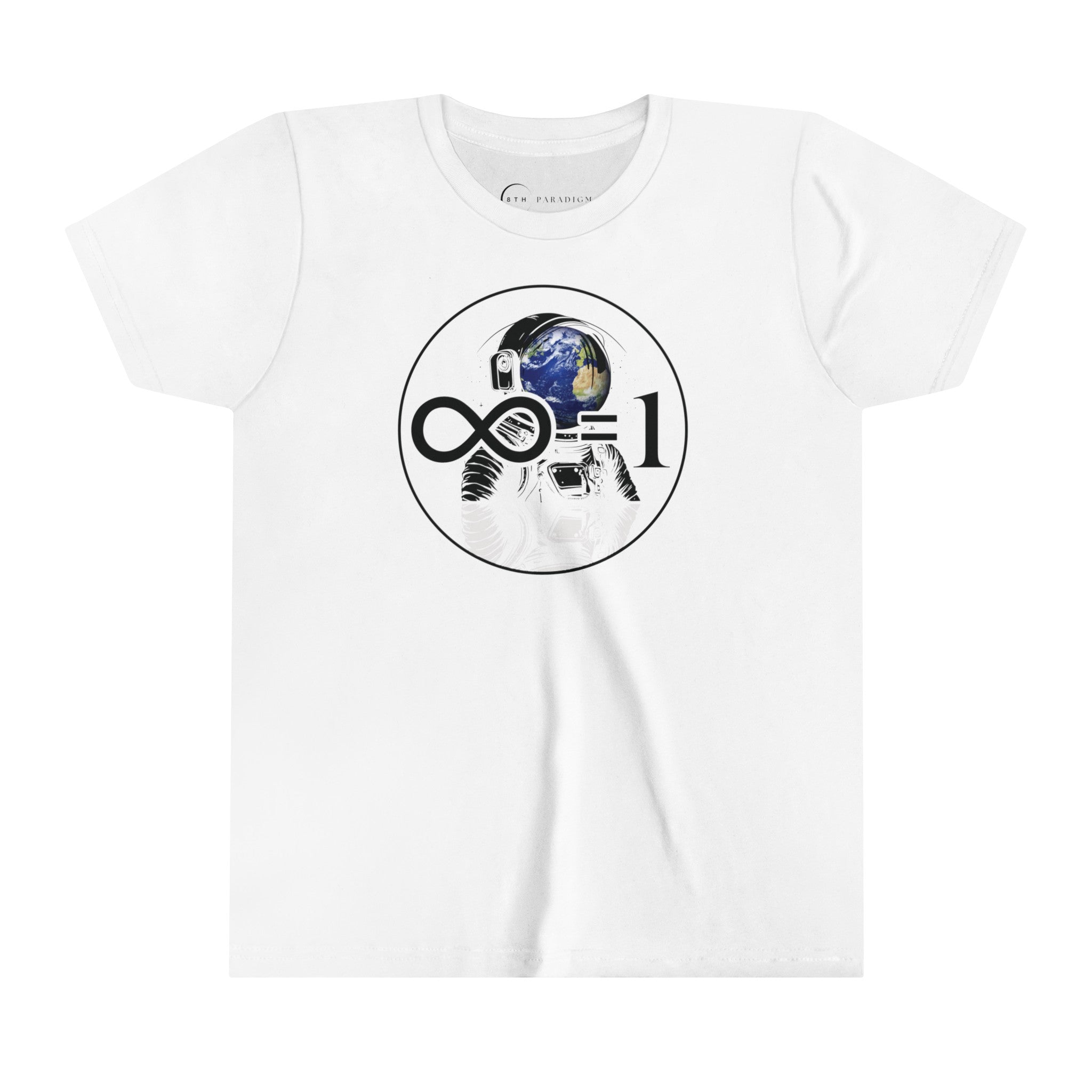 INFINITY EQUALS ONE (YOUTH T-SHIRT)