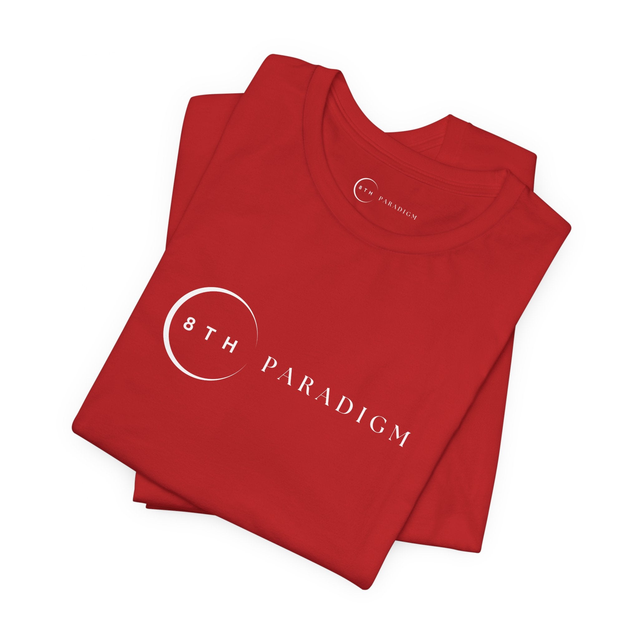 8TH PARADIGM (ADULT T-SHIRT)