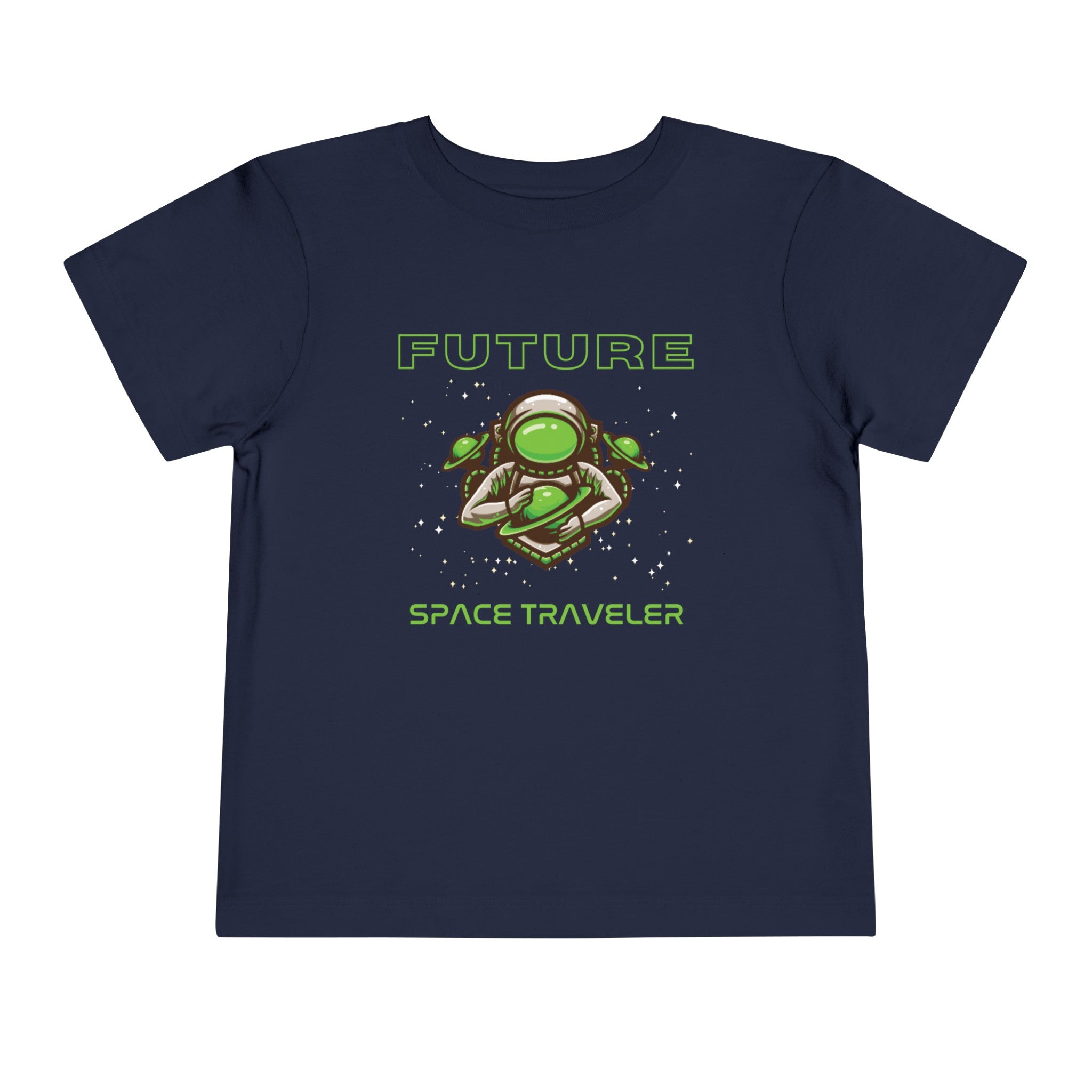 FUTURE SPACE TRAVELER (TODDLER T-SHIRT)