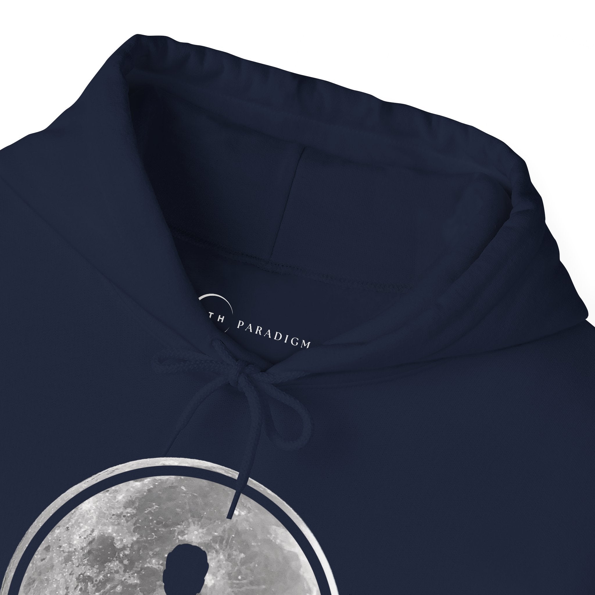 LUNAR MEDITATION (ADULT HOODIE SWEATSHIRT)