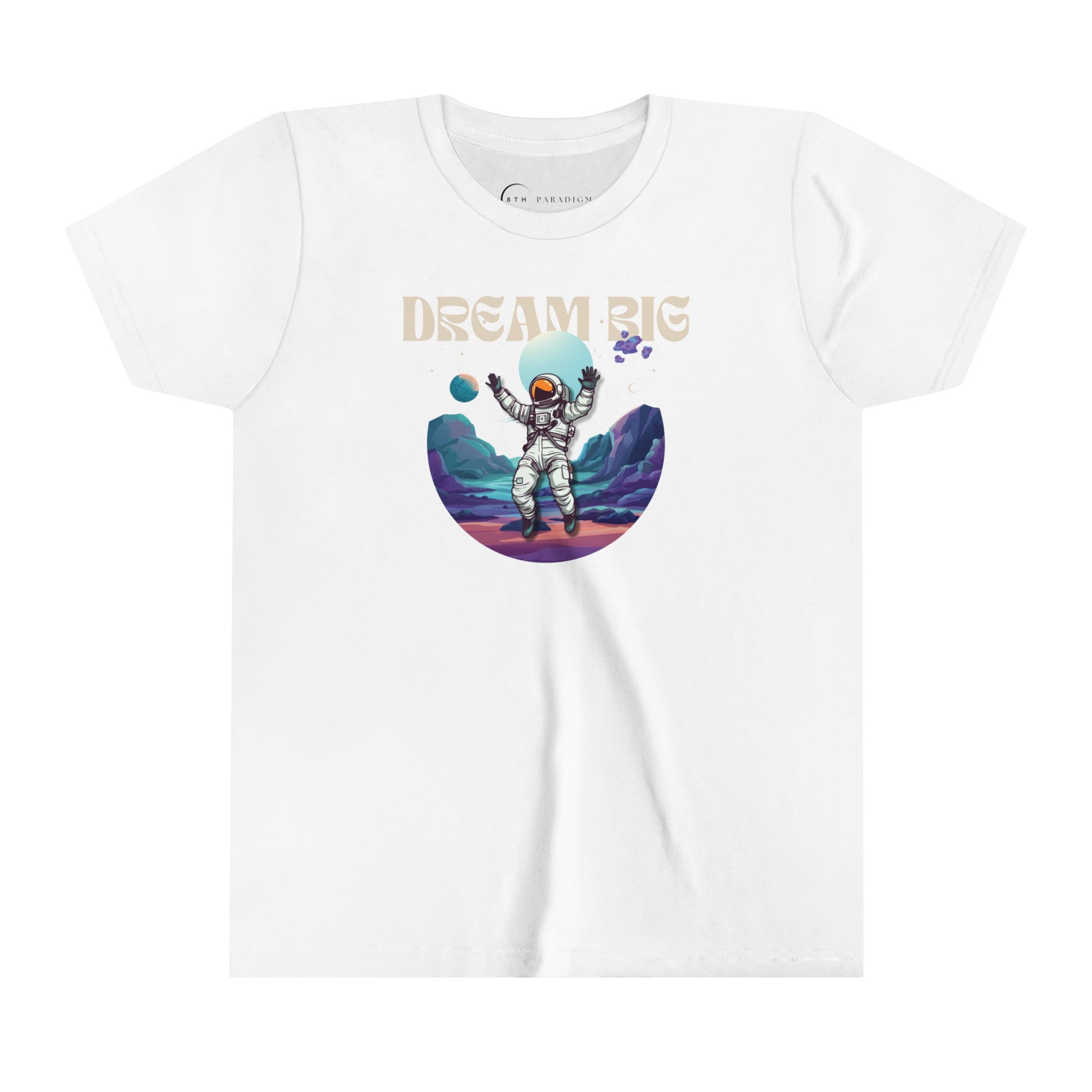 DREAM BIG (YOUTH T-SHIRT)