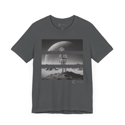 SPACE EXPLORER (ADULT T-SHIRT)