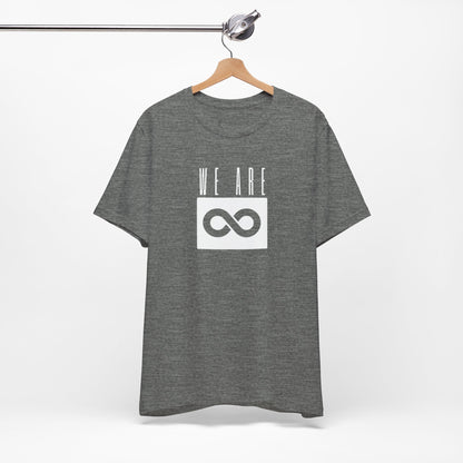 WE ARE INFINITE (ADULT T-SHIRT)