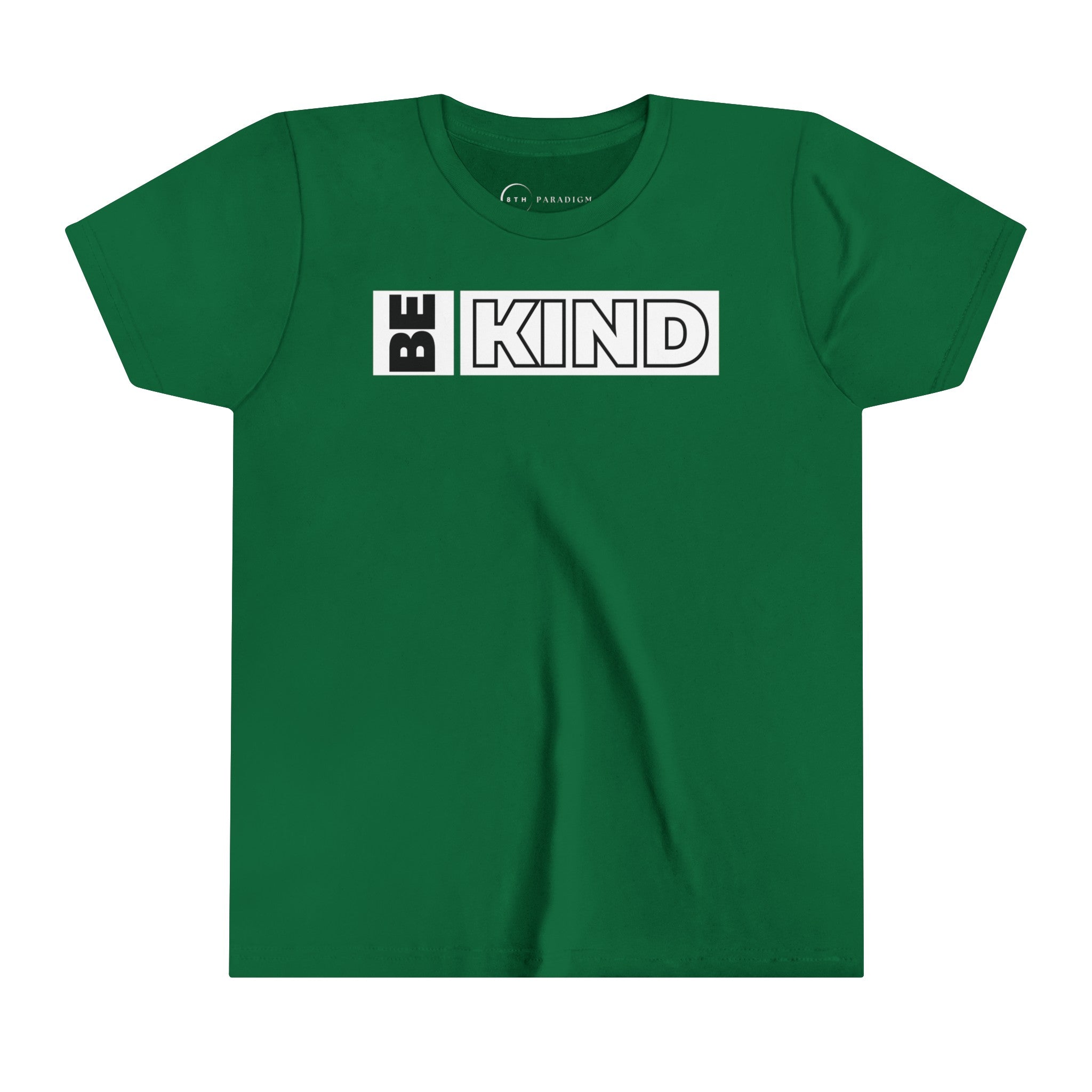 BE KIND (YOUTH T-SHIRT)