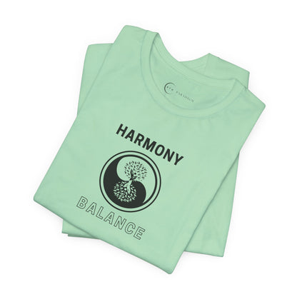 HARMONY BALANCE (ADULT T-SHIRT)