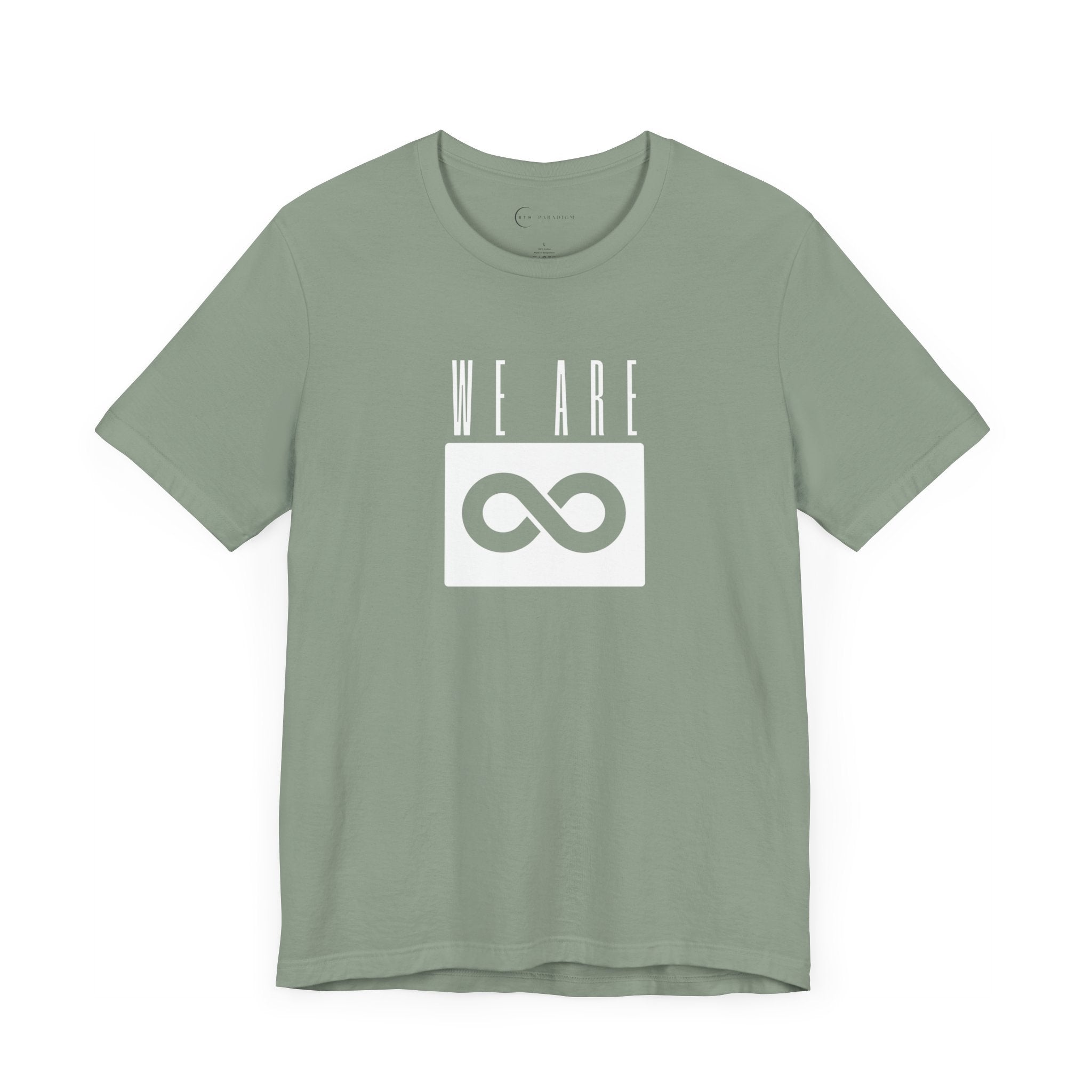 WE ARE INFINITE (ADULT T-SHIRT)