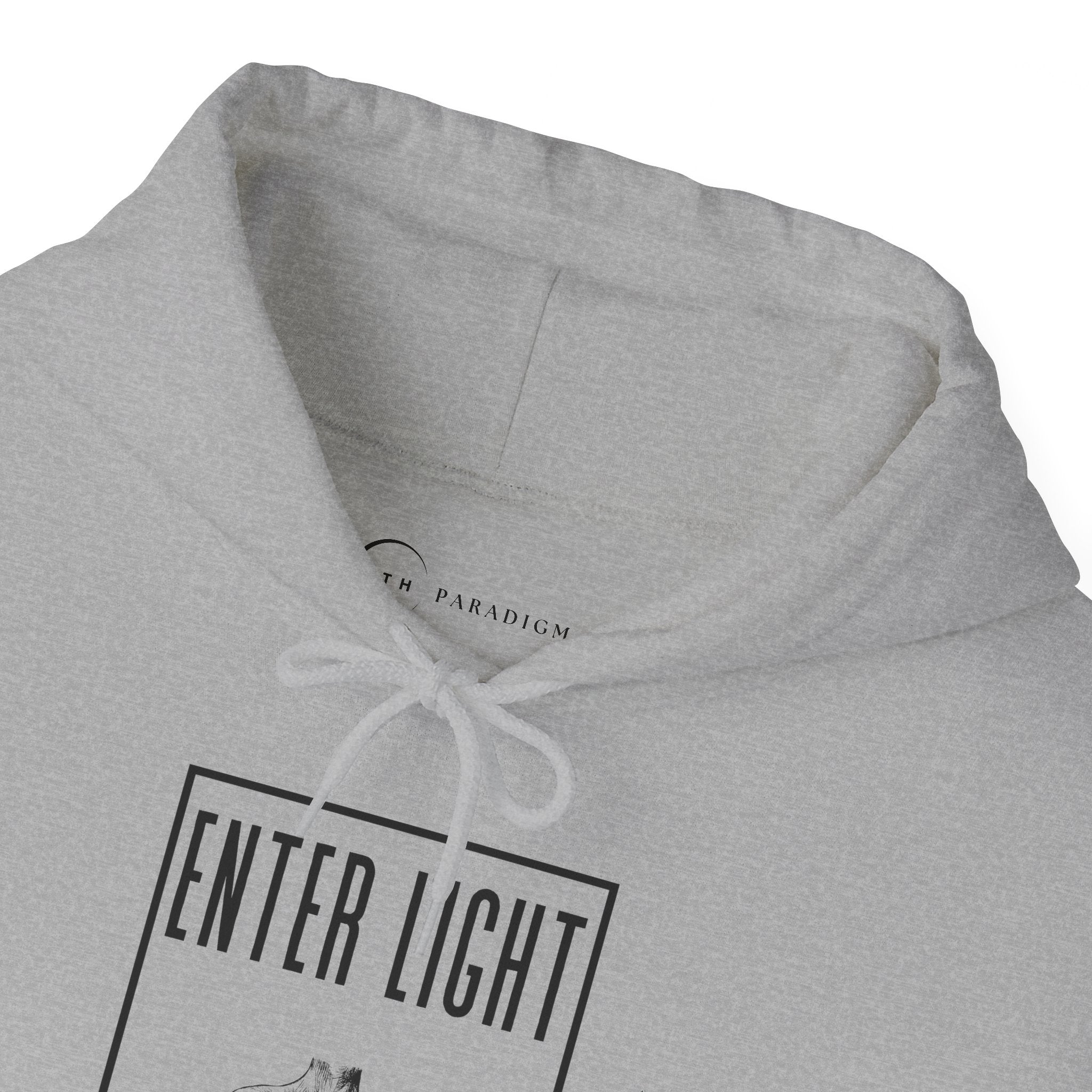 ENTER LIGHT (ADULT HOODIE SWEATSHIRT)