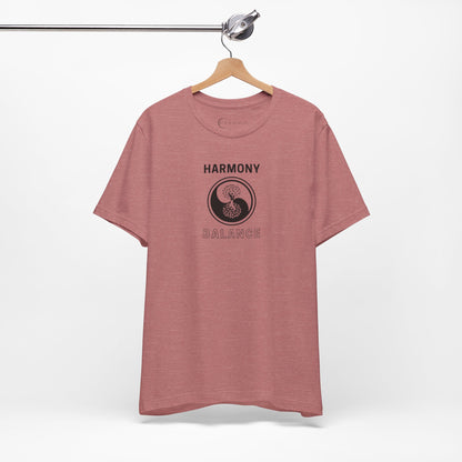 HARMONY BALANCE (ADULT T-SHIRT)