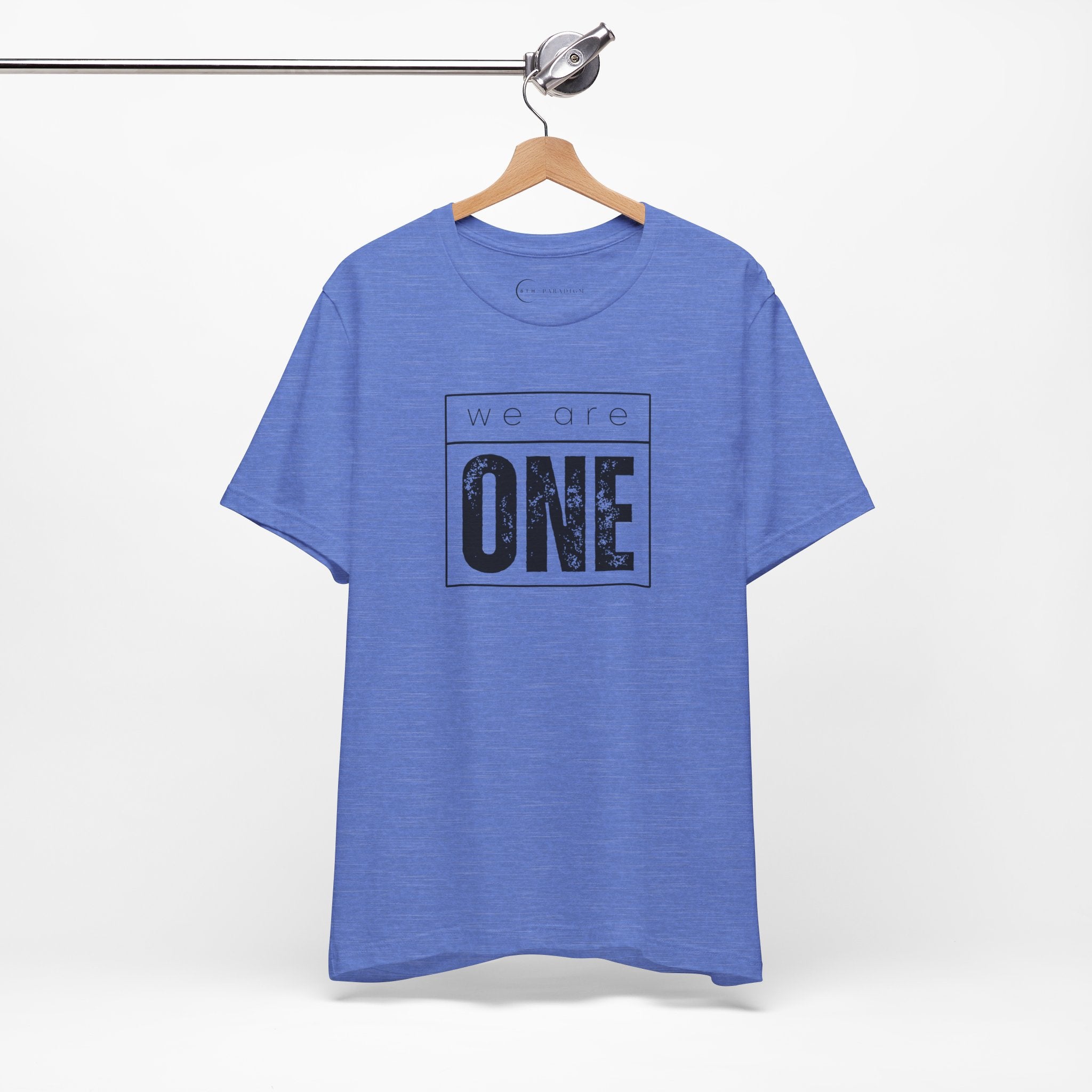 WE ARE ONE (ADULT T-SHIRT)