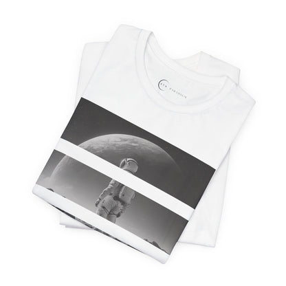 SPACE EXPLORER (ADULT T-SHIRT)