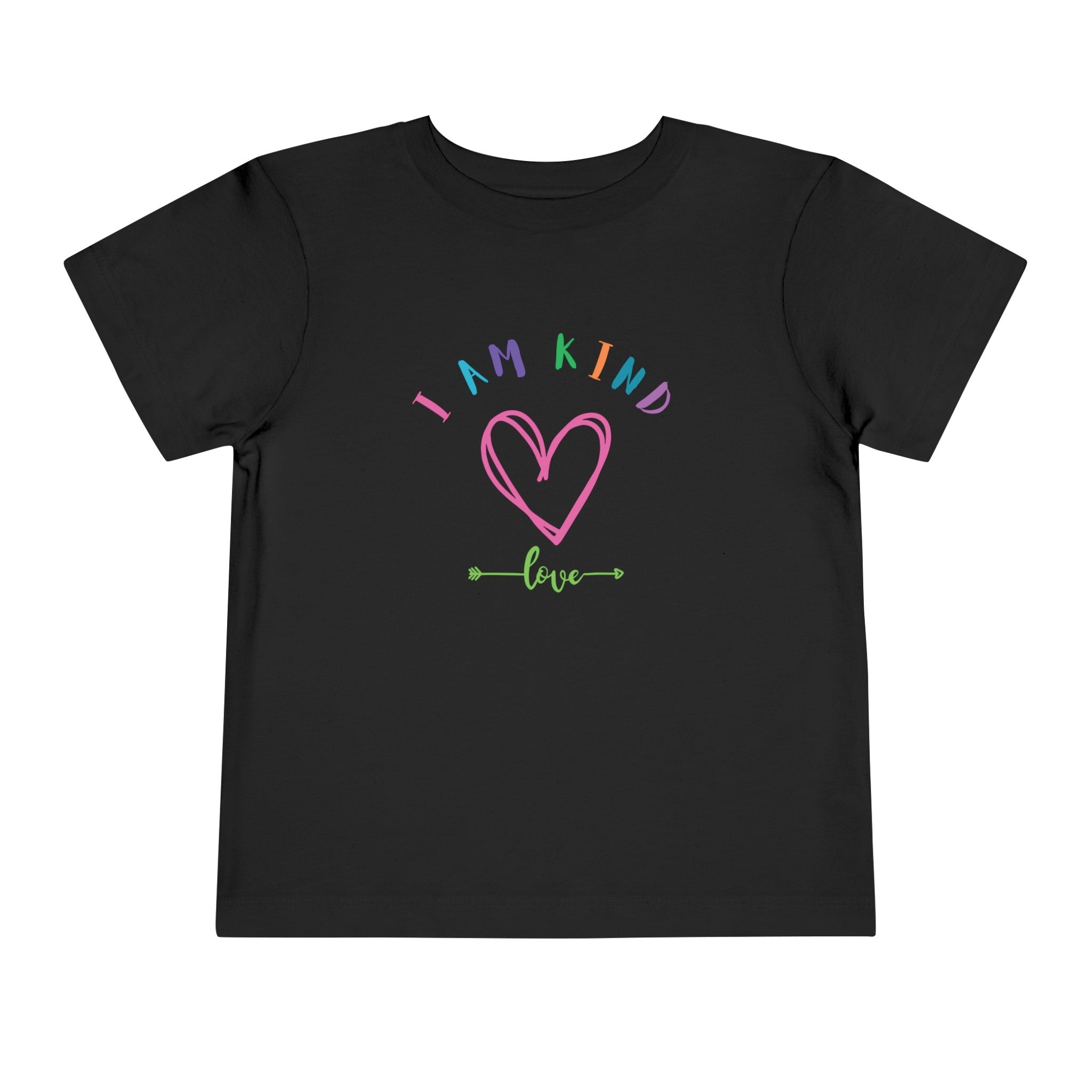 I AM KIND (TODDLER T-SHIRT)