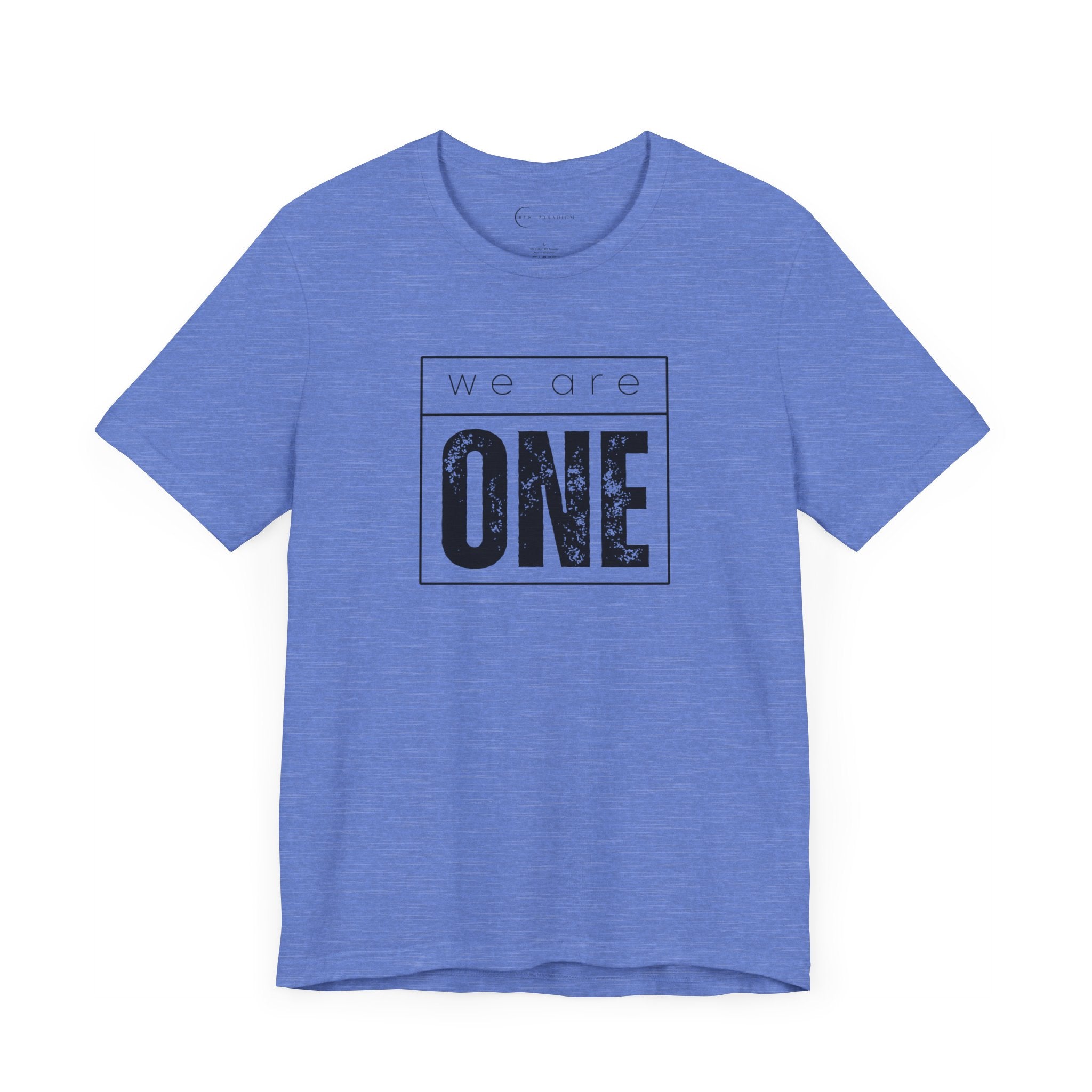 WE ARE ONE (ADULT T-SHIRT)