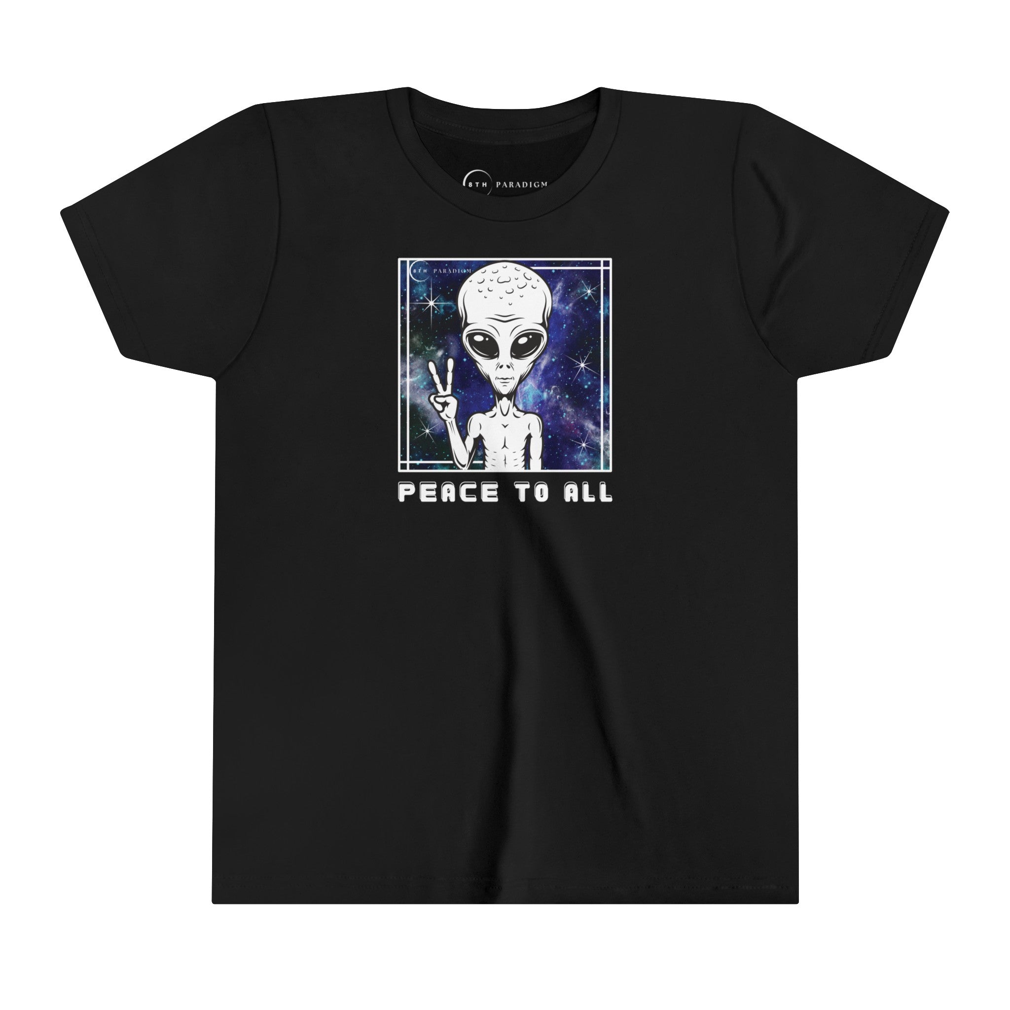 ET PEACE (YOUTH T-SHIRT)