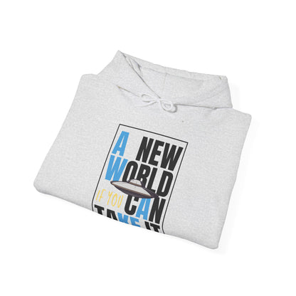 A NEW WORLD (ADULT HOODIE SWEATSHIRT)