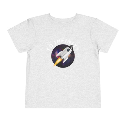 TO INFINITY (TODDLER T-SHIRT)