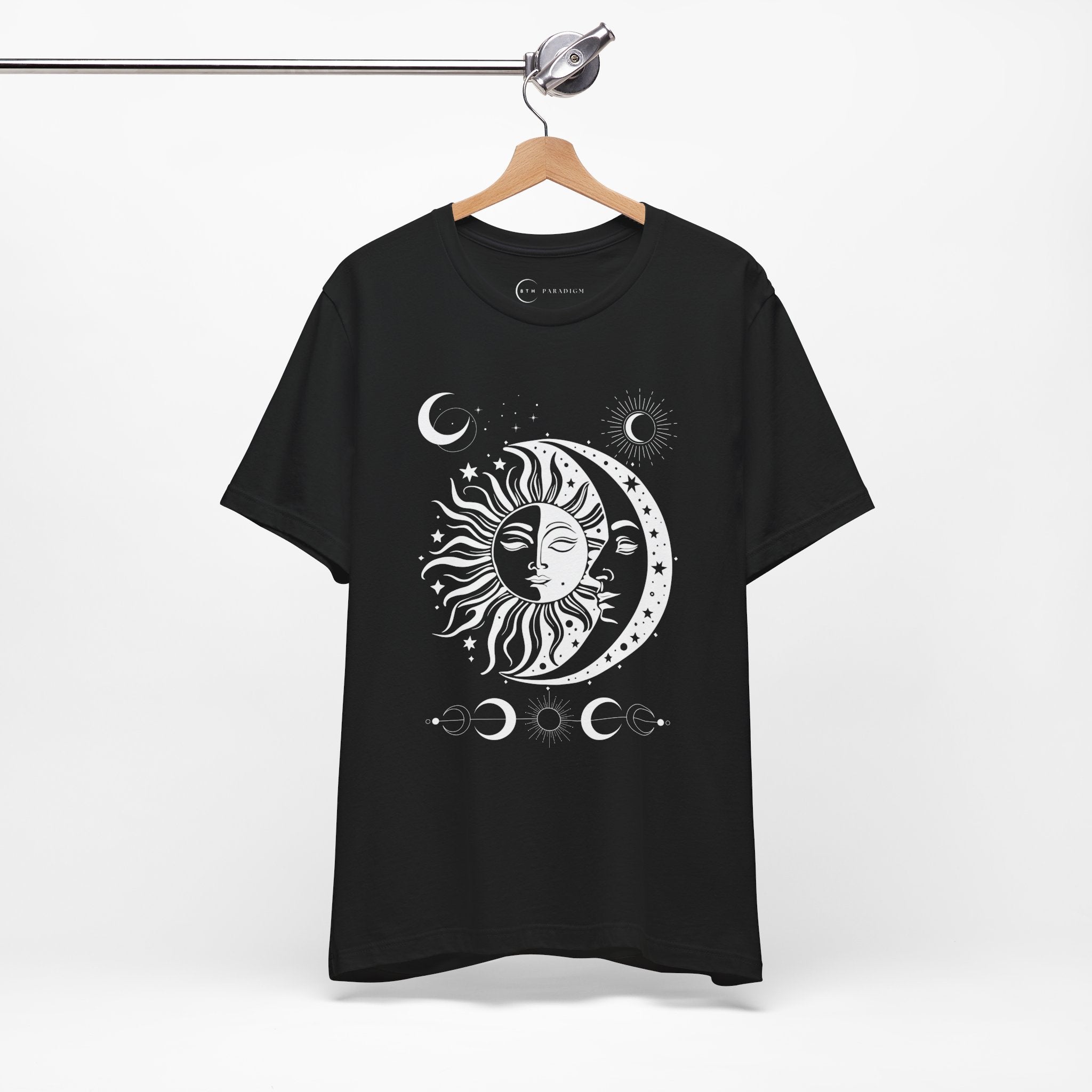 LUNAR RADIANCE FUSION (ADULT T-SHIRT)