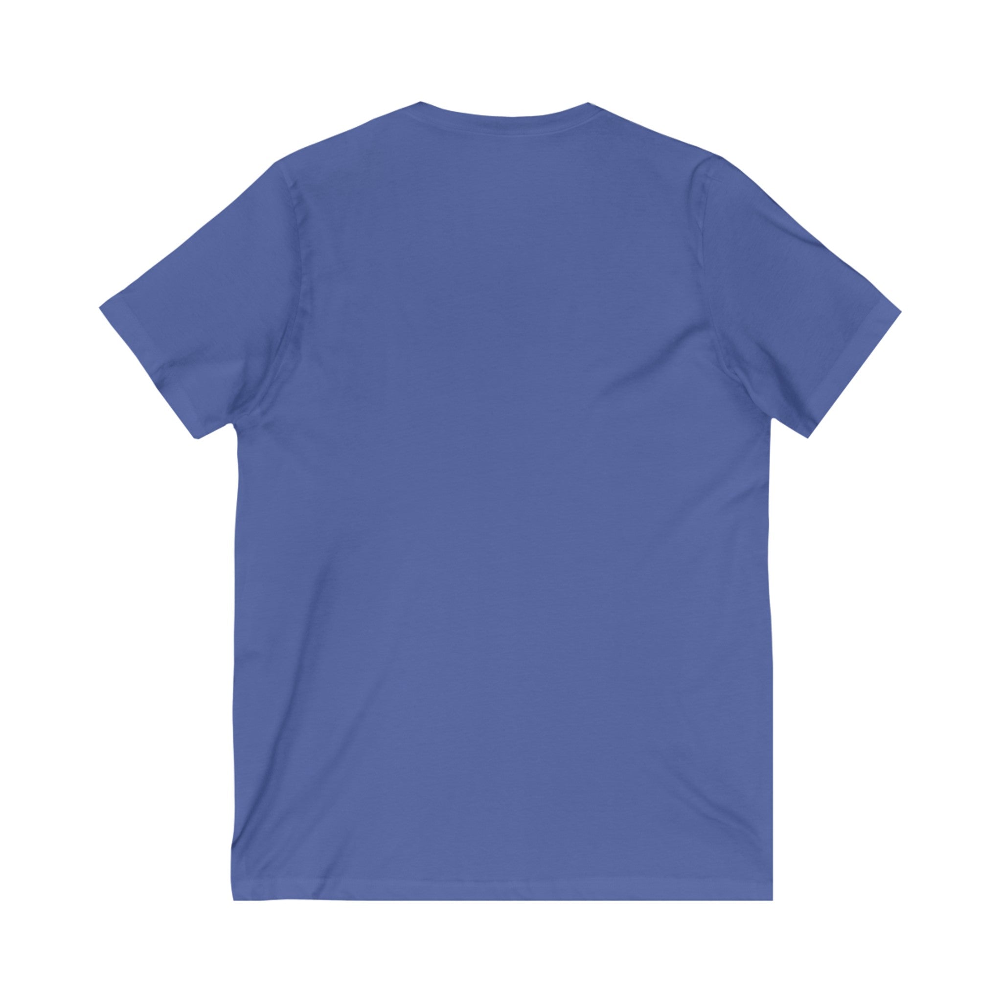 SERENE NAMASTE (ADULT V-NECK T-SHIRT)