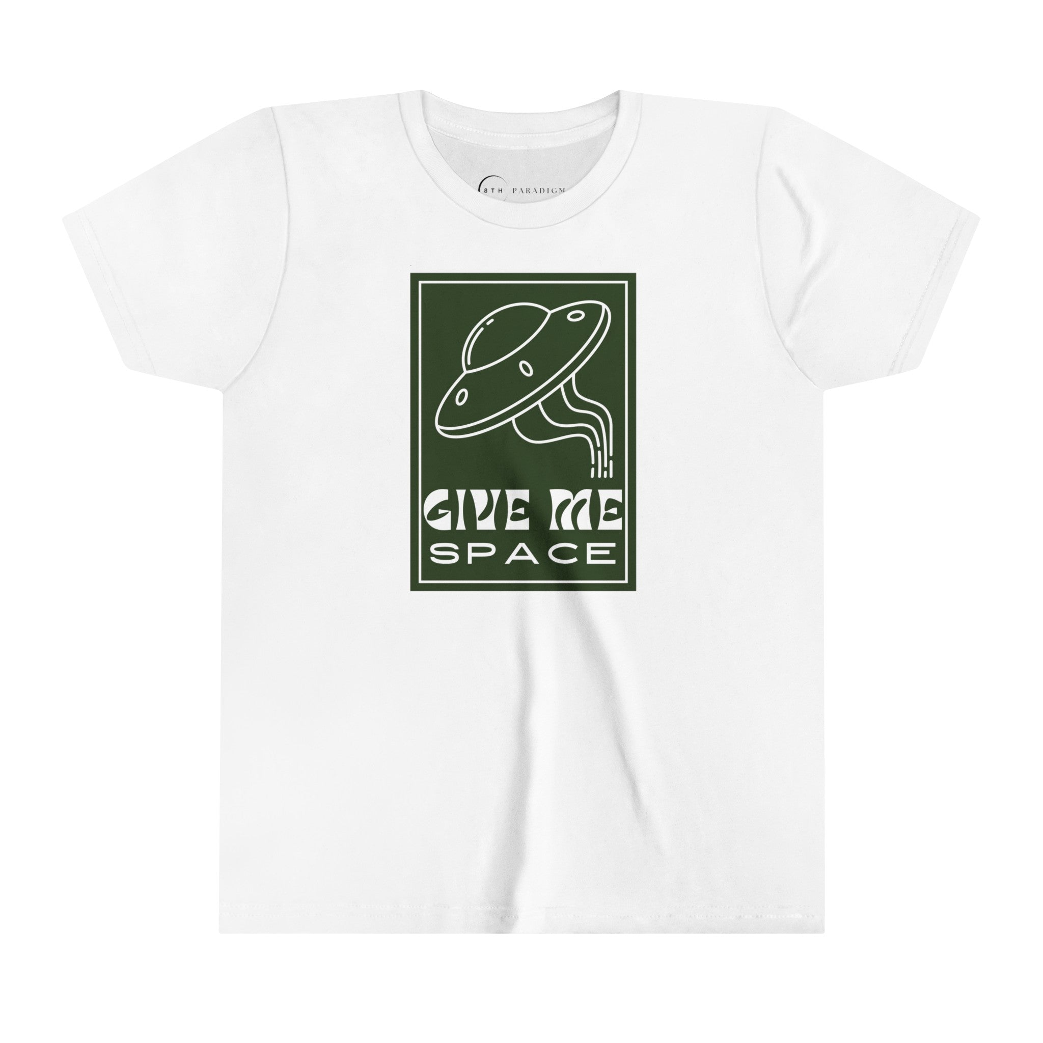 GIVE ME SPACE UFO (YOUTH T-SHIRT)