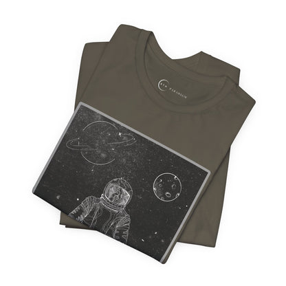 SPACE OUT MEDITATION (ADULT T-SHIRT)