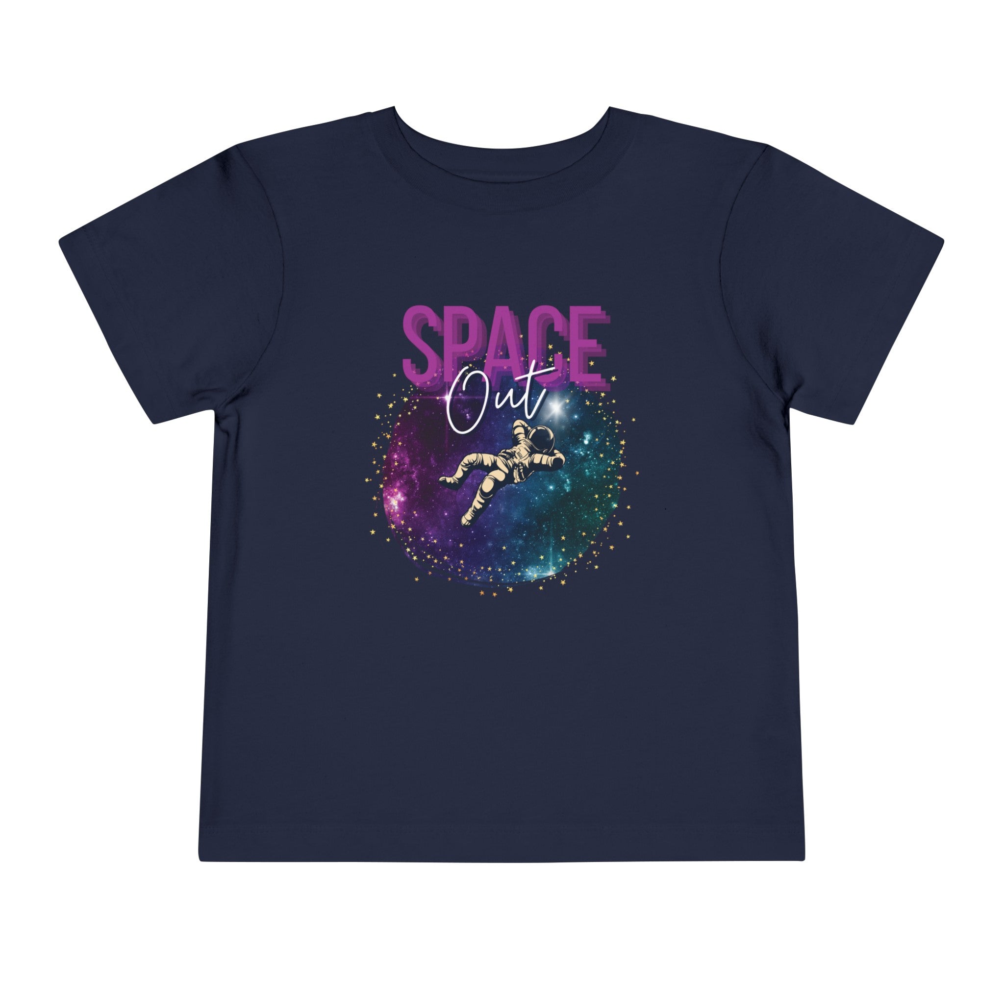 GALACTIC RELAXATION (TODDLER T-SHIRT)