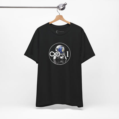 INFINITY EQUALS ONE (ADULT T-SHIRT)