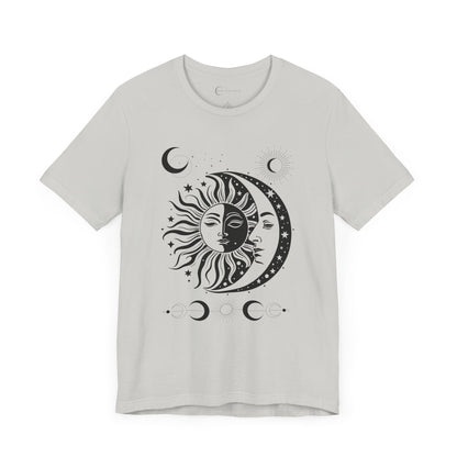 LUNAR RADIANCE FUSION (ADULT T-SHIRT)