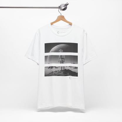 SPACE EXPLORER (ADULT T-SHIRT)