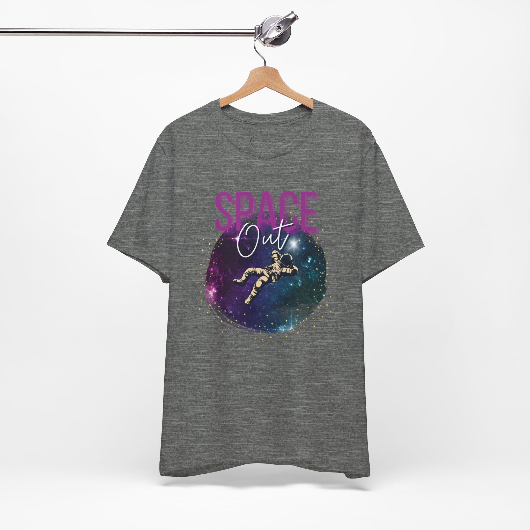 GALACTIC RELAXATION (ADULT T-SHIRT)