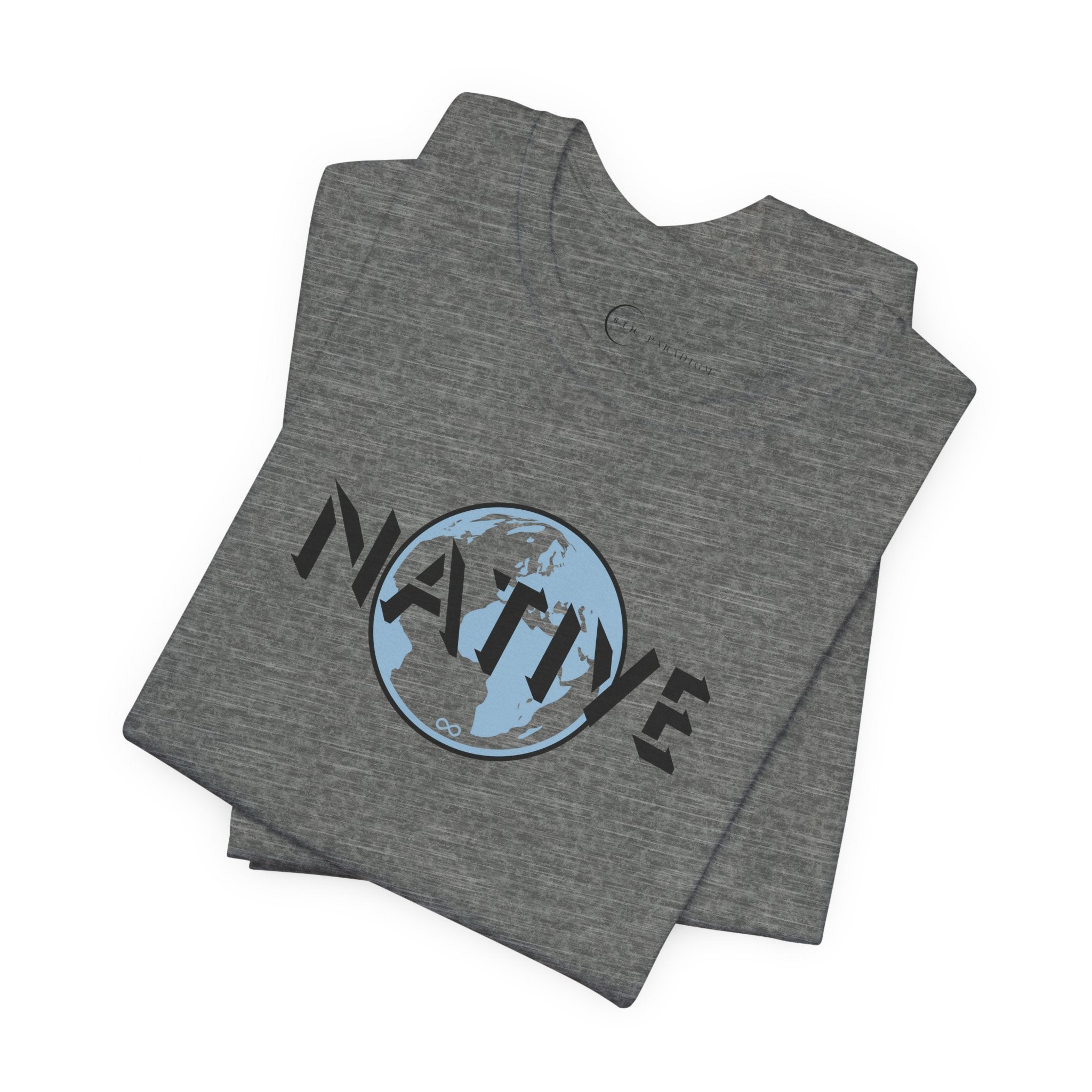 EARTH NATIVE (ADULT T-SHIRT)