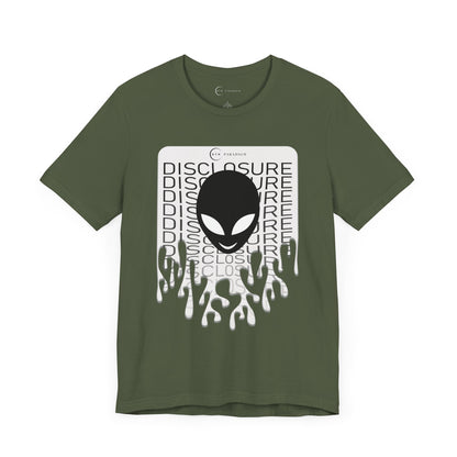 ALIEN DISCLOSURE (ADULT T-SHIRT)