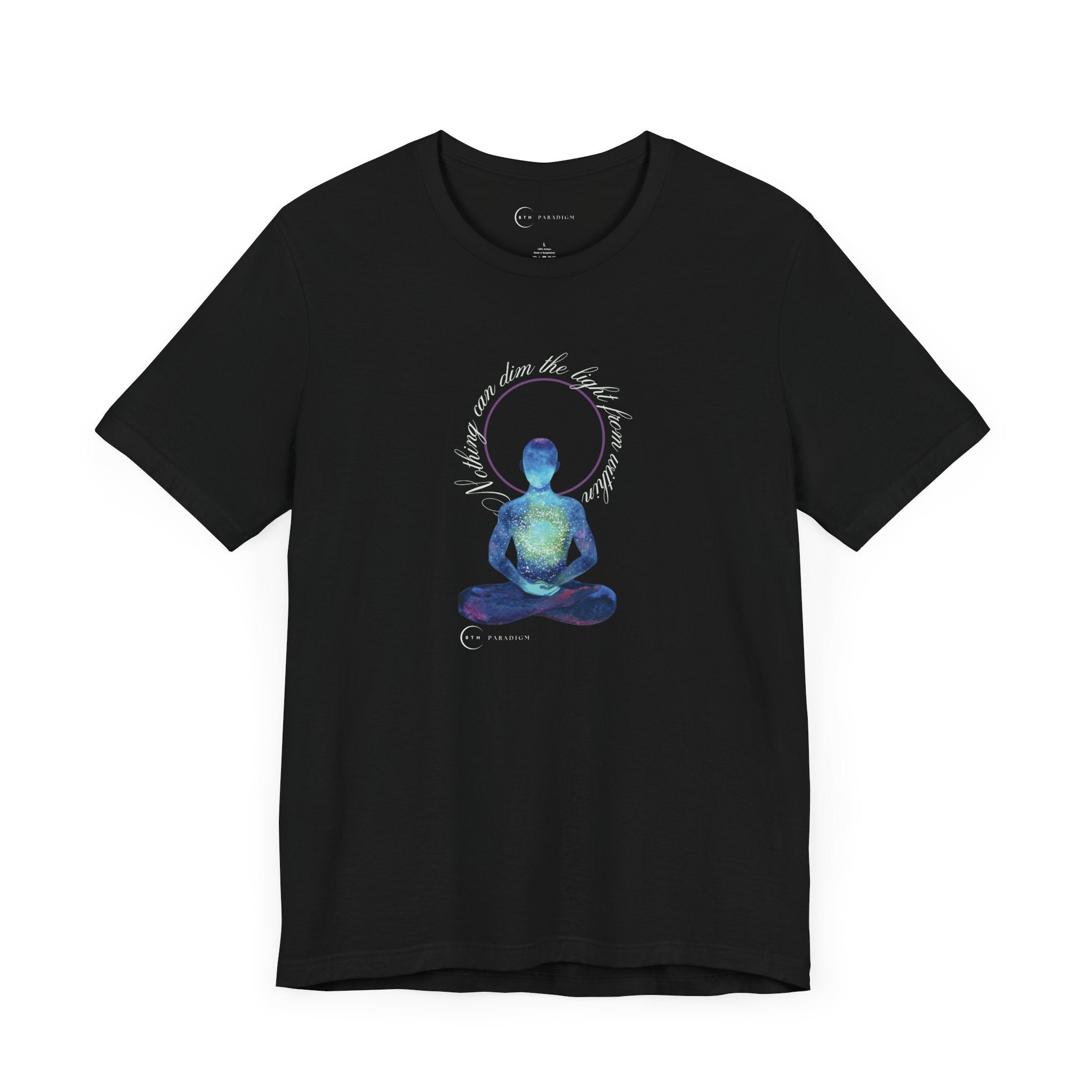 INNER LIGHT (ADULT T-SHIRT)