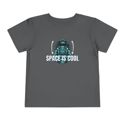 SPACE IS COOL (TODDLER T-SHIRT)