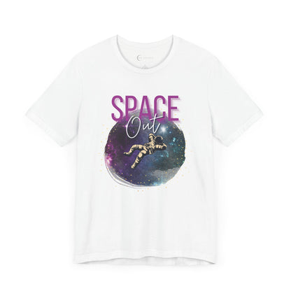 GALACTIC RELAXATION (ADULT T-SHIRT)