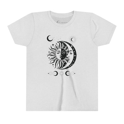 LUNAR RADIANCE FUSION  (YOUTH T-SHIRT)