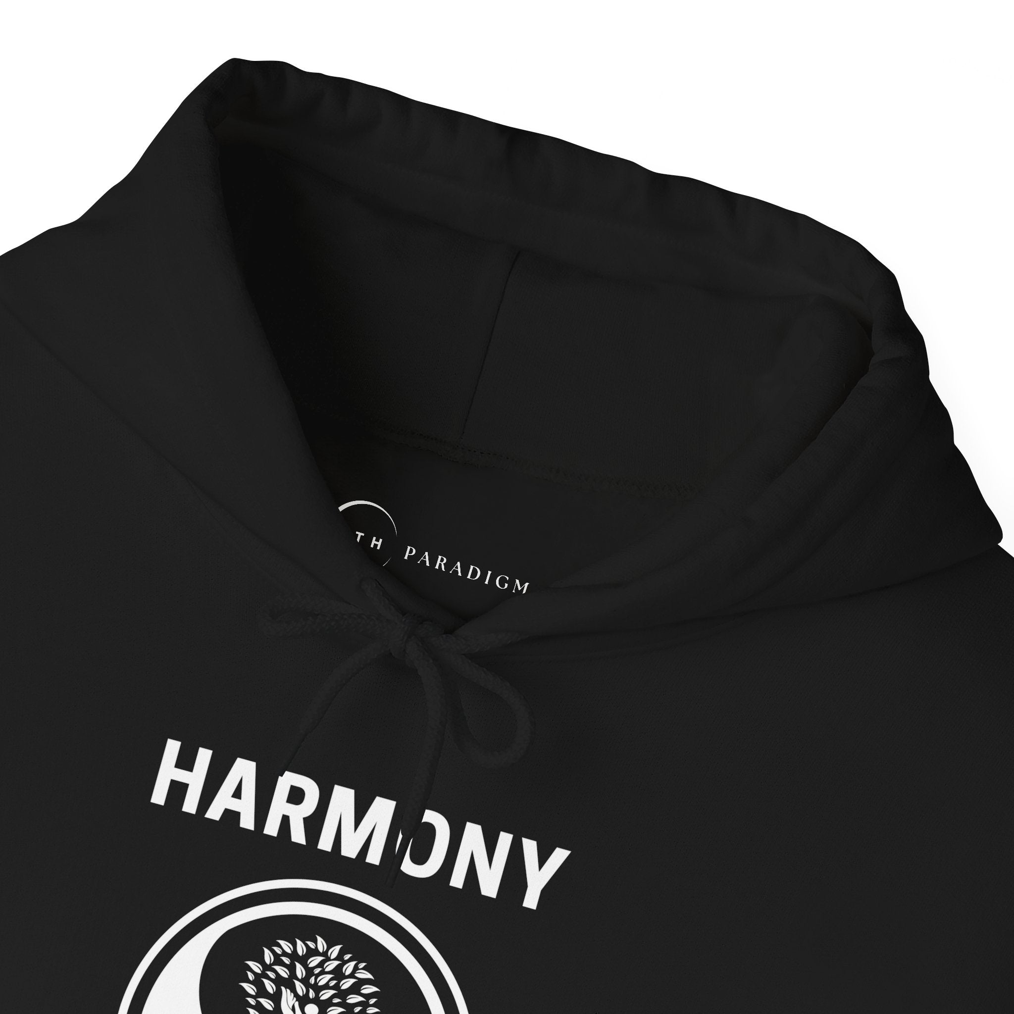 HARMONY BALANCE (ADULT HOODIE SWEATSHIRT)