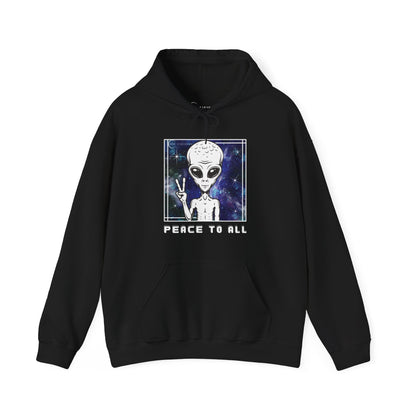 ET PEACE (ADULT HOODIE SWEATSHIRT)