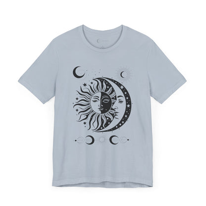 LUNAR RADIANCE FUSION (ADULT T-SHIRT)