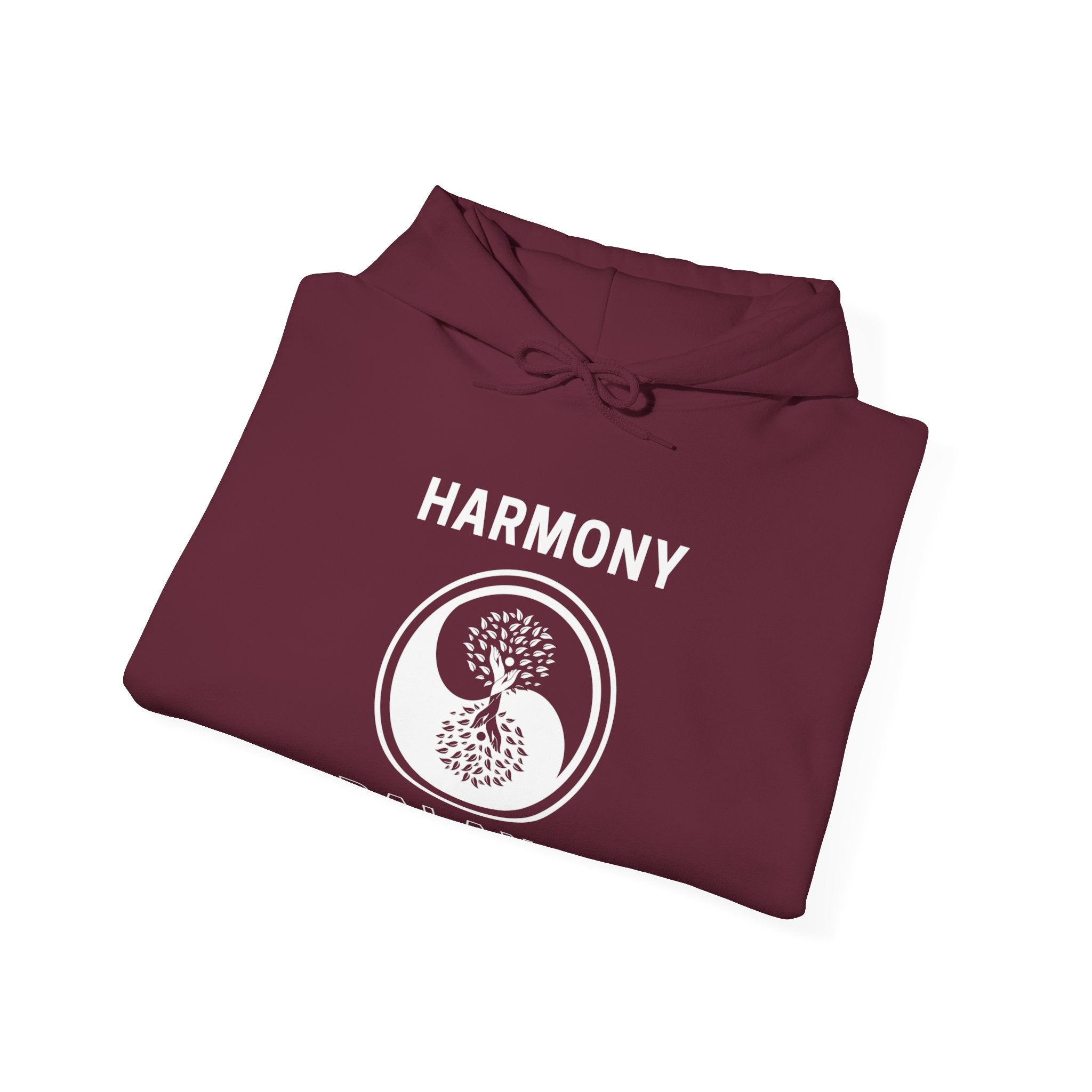 HARMONY BALANCE (ADULT HOODIE SWEATSHIRT)