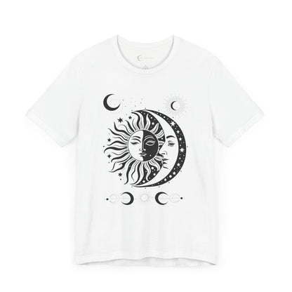 LUNAR RADIANCE FUSION (ADULT T-SHIRT)