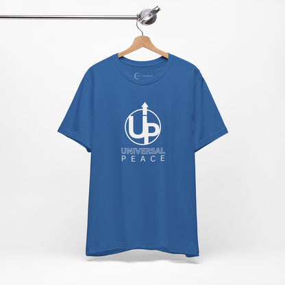 UNIVERSAL PEACE (ADULT T-SHIRT)