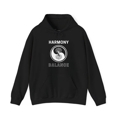 HARMONY BALANCE (ADULT HOODIE SWEATSHIRT)