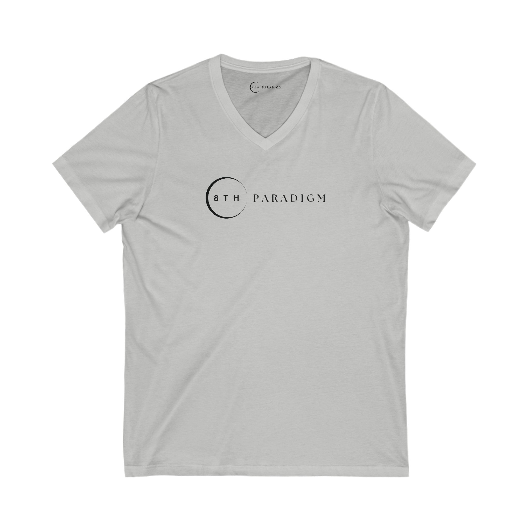 8TH PARADIGM (ADULT V-NECK T-SHIRT)