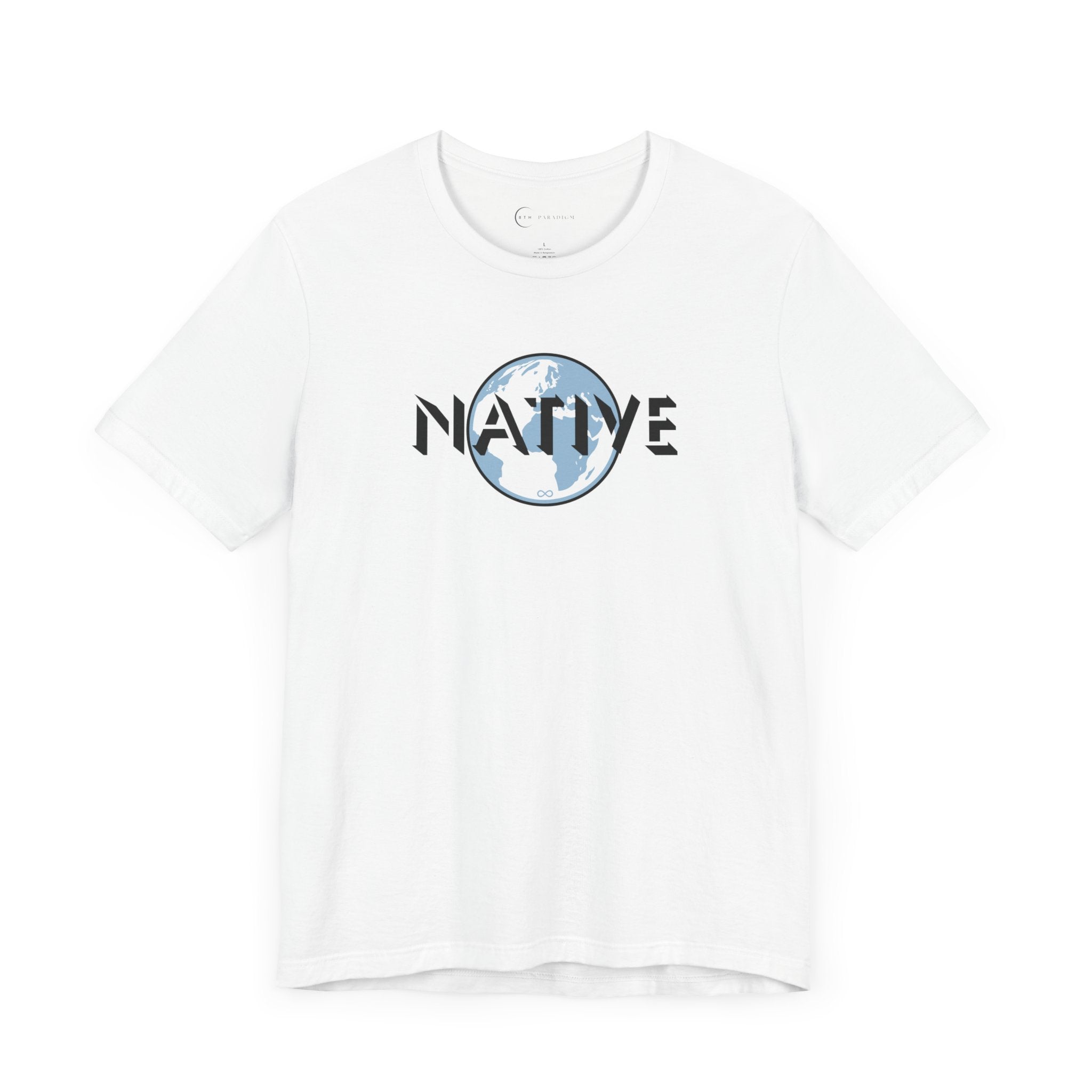 EARTH NATIVE (ADULT T-SHIRT)