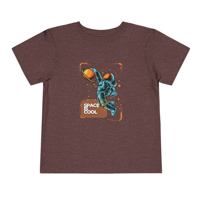 SPACE IS COOL (TODDLER T-SHIRT)