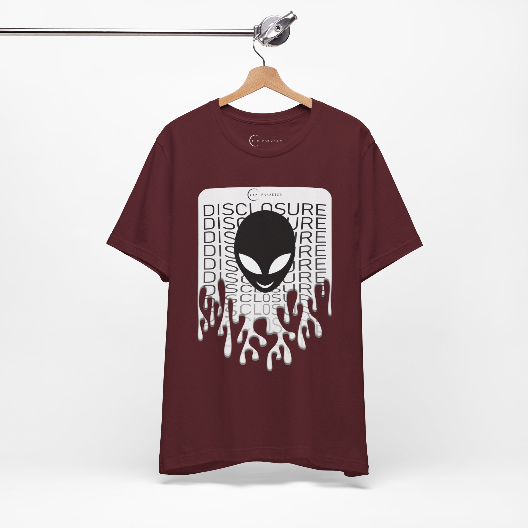 ALIEN DISCLOSURE (ADULT T-SHIRT)